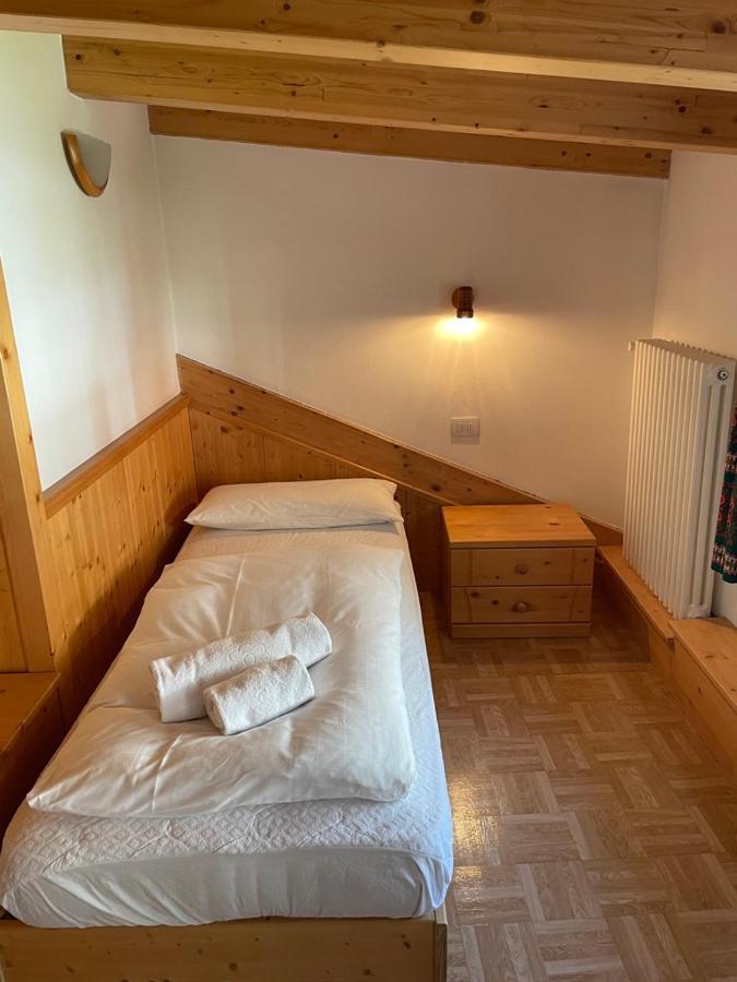 Casa Cesarina By Ama Val Di Fassa Lejlighed Canazei Eksteriør billede