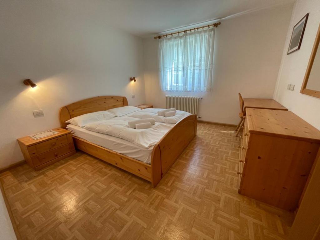 Casa Cesarina By Ama Val Di Fassa Lejlighed Canazei Eksteriør billede