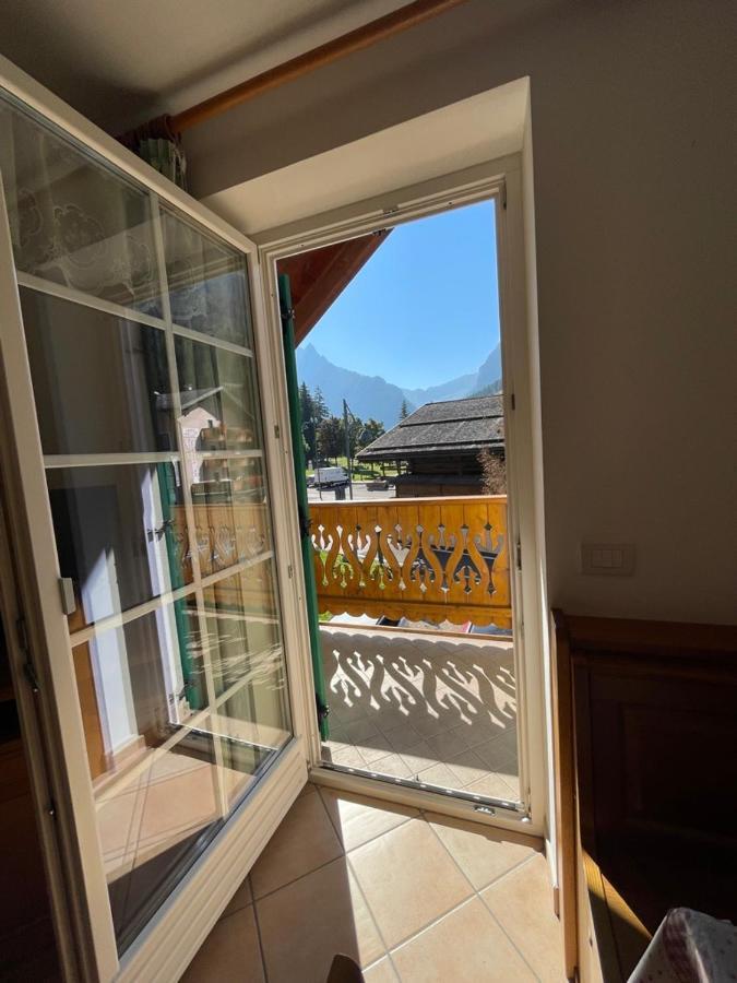 Casa Cesarina By Ama Val Di Fassa Lejlighed Canazei Eksteriør billede