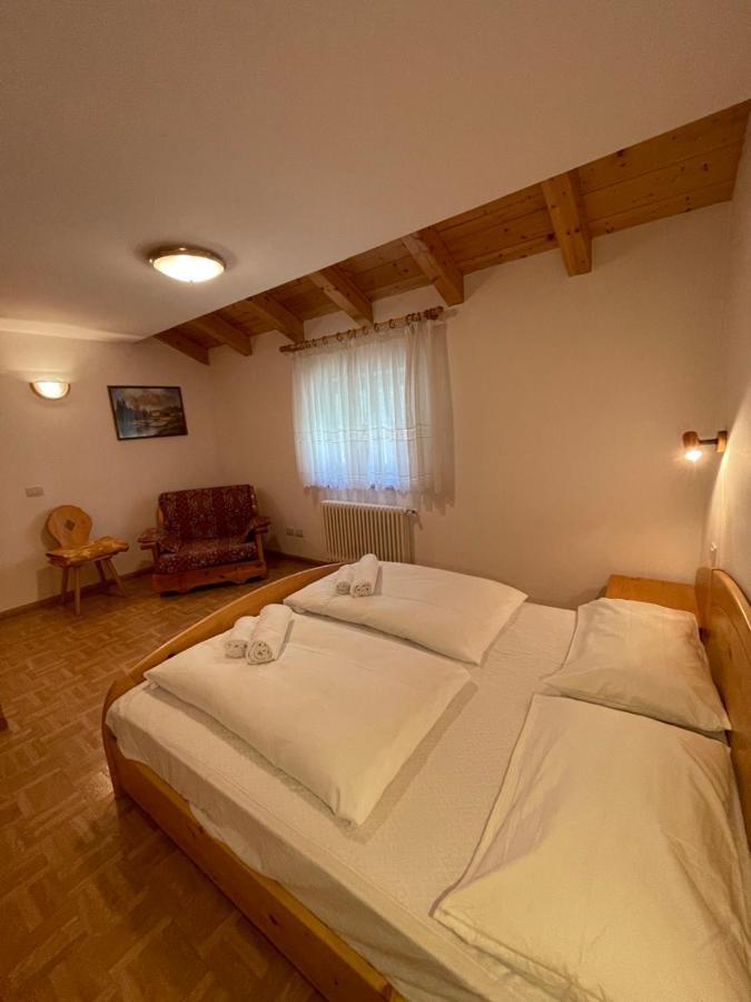 Casa Cesarina By Ama Val Di Fassa Lejlighed Canazei Eksteriør billede