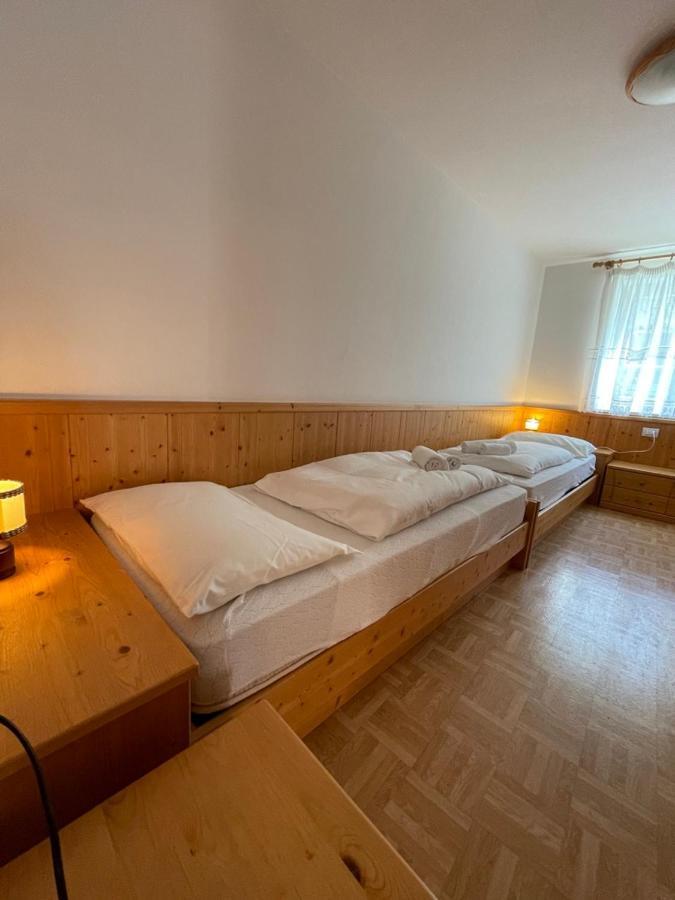 Casa Cesarina By Ama Val Di Fassa Lejlighed Canazei Eksteriør billede