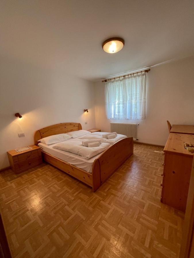 Casa Cesarina By Ama Val Di Fassa Lejlighed Canazei Eksteriør billede
