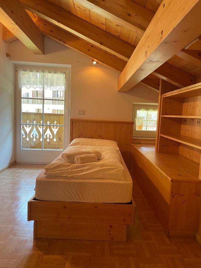 Casa Cesarina By Ama Val Di Fassa Lejlighed Canazei Eksteriør billede