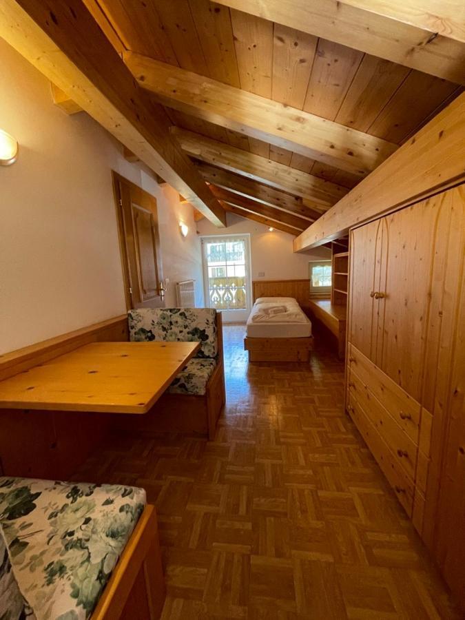 Casa Cesarina By Ama Val Di Fassa Lejlighed Canazei Eksteriør billede