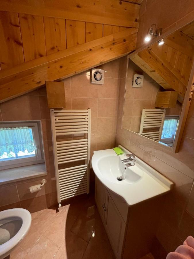 Casa Cesarina By Ama Val Di Fassa Lejlighed Canazei Eksteriør billede