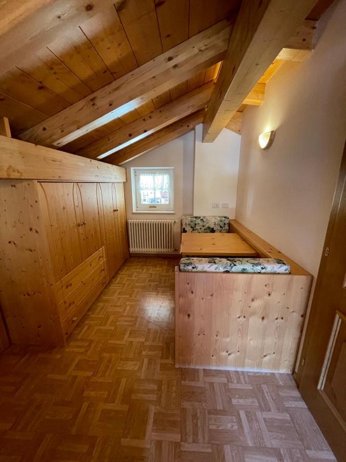 Casa Cesarina By Ama Val Di Fassa Lejlighed Canazei Eksteriør billede