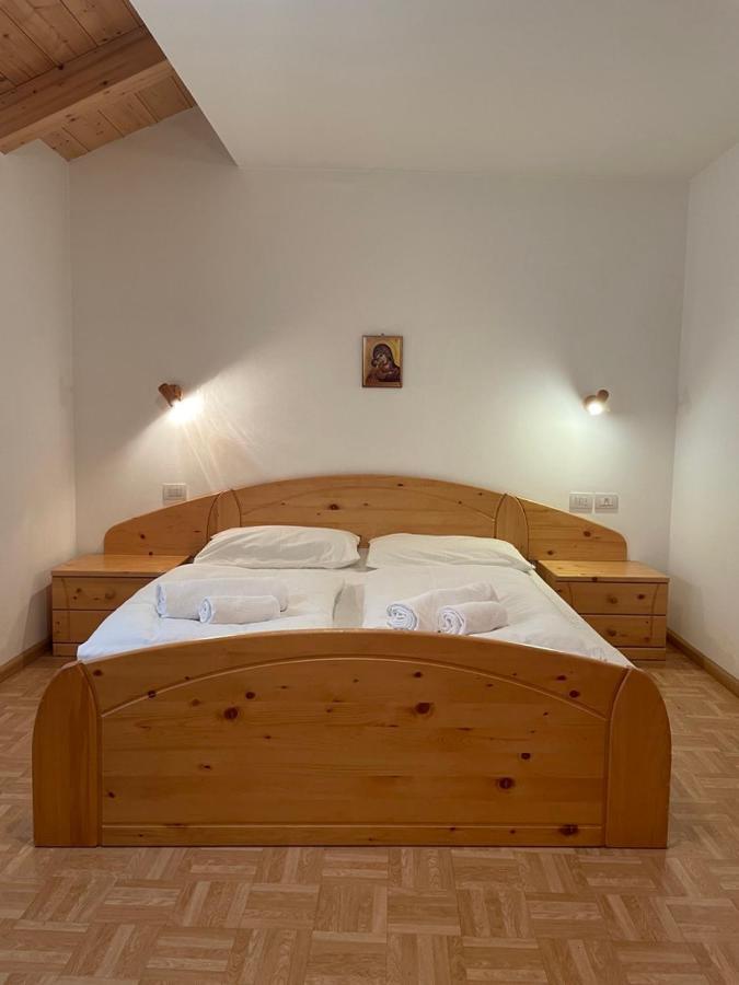 Casa Cesarina By Ama Val Di Fassa Lejlighed Canazei Eksteriør billede