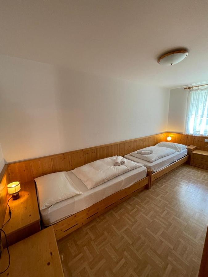 Casa Cesarina By Ama Val Di Fassa Lejlighed Canazei Eksteriør billede