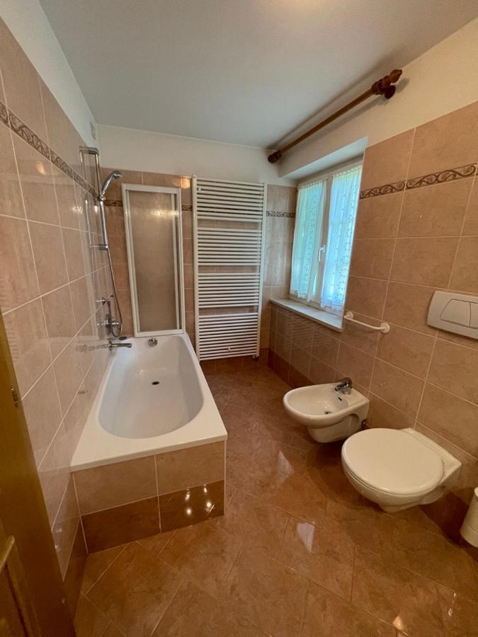 Casa Cesarina By Ama Val Di Fassa Lejlighed Canazei Eksteriør billede