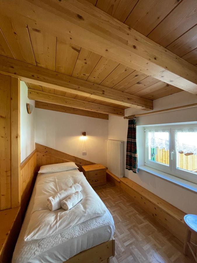 Casa Cesarina By Ama Val Di Fassa Lejlighed Canazei Eksteriør billede