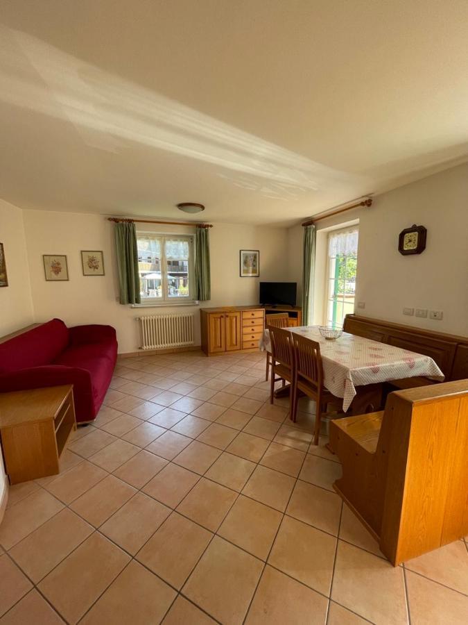 Casa Cesarina By Ama Val Di Fassa Lejlighed Canazei Eksteriør billede